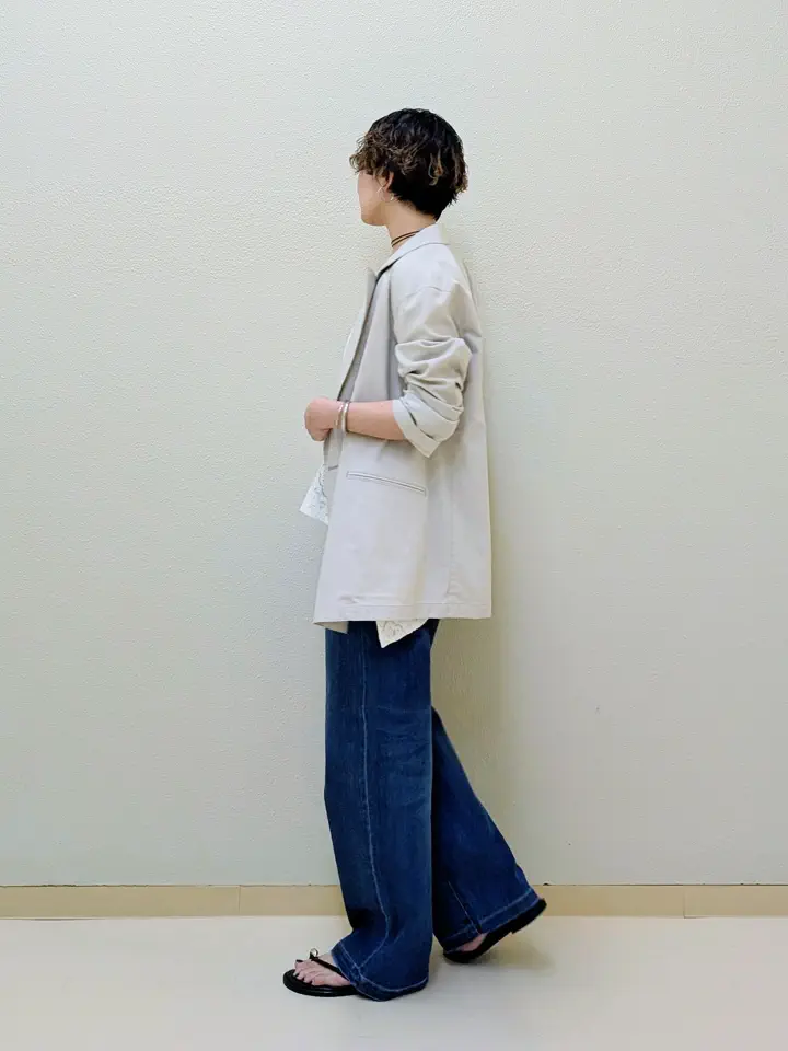 ONWARD CROSSET SELECT 中園 コーディネート画像