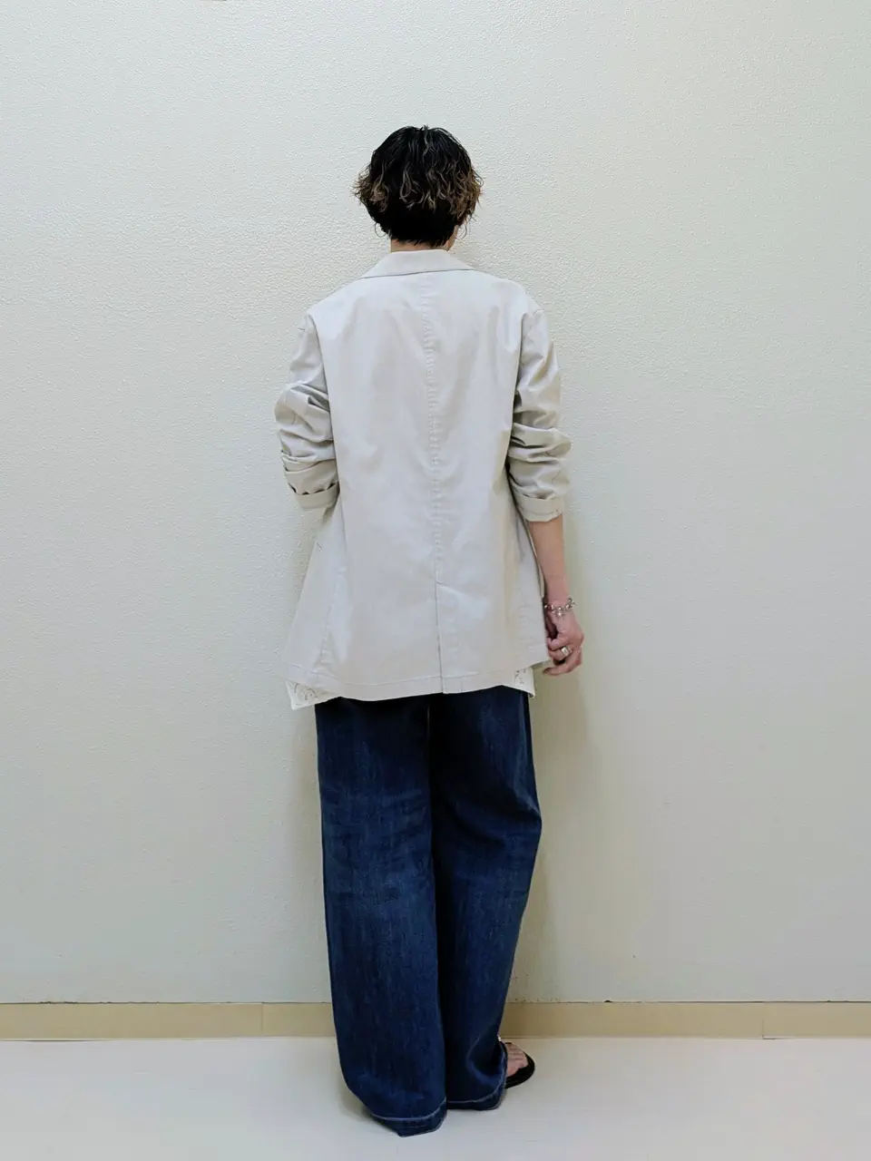 ONWARD CROSSET SELECT 中園 コーディネート画像