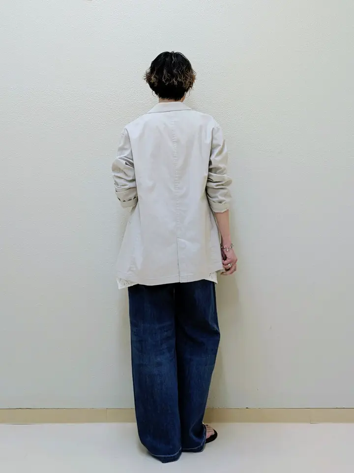 ONWARD CROSSET SELECT 中園 コーディネート画像