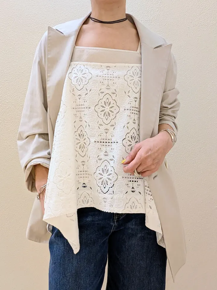 ONWARD CROSSET SELECT 中園 コーディネート画像