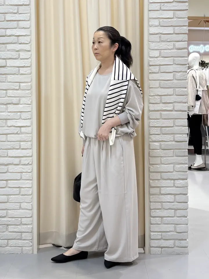 ONWARD CROSSET SELECT 中野 コーディネート画像