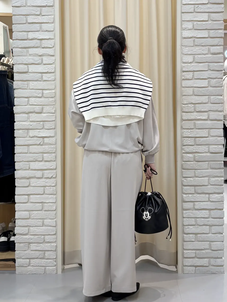 ONWARD CROSSET SELECT 中野 コーディネート画像