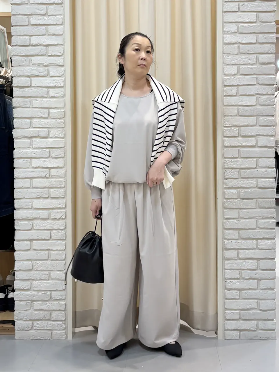 ONWARD CROSSET SELECT 中野 コーディネート画像