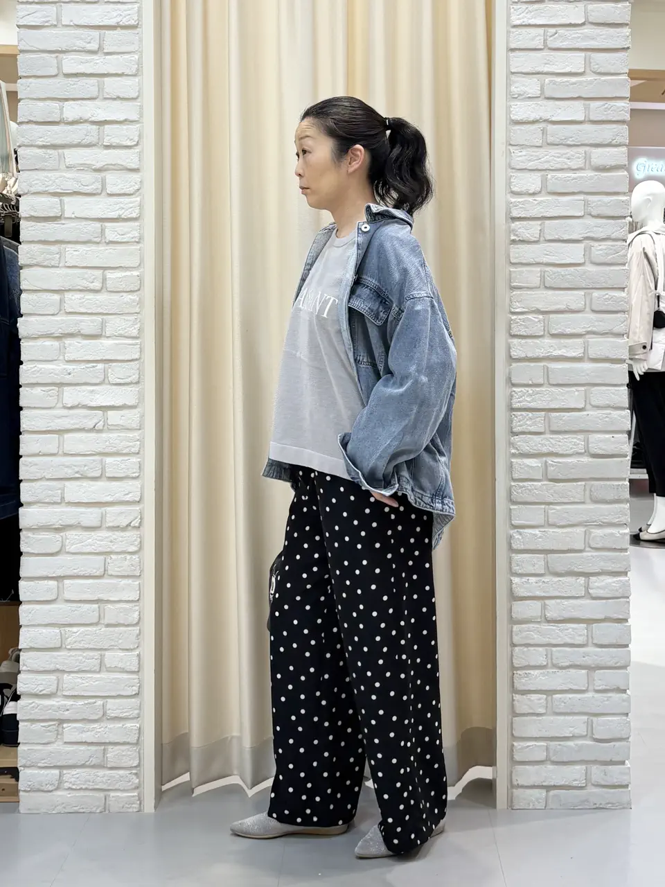 ONWARD CROSSET SELECT 中野 コーディネート画像