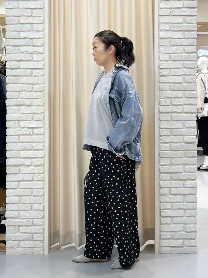 ONWARD CROSSET SELECT 中野 コーディネート画像