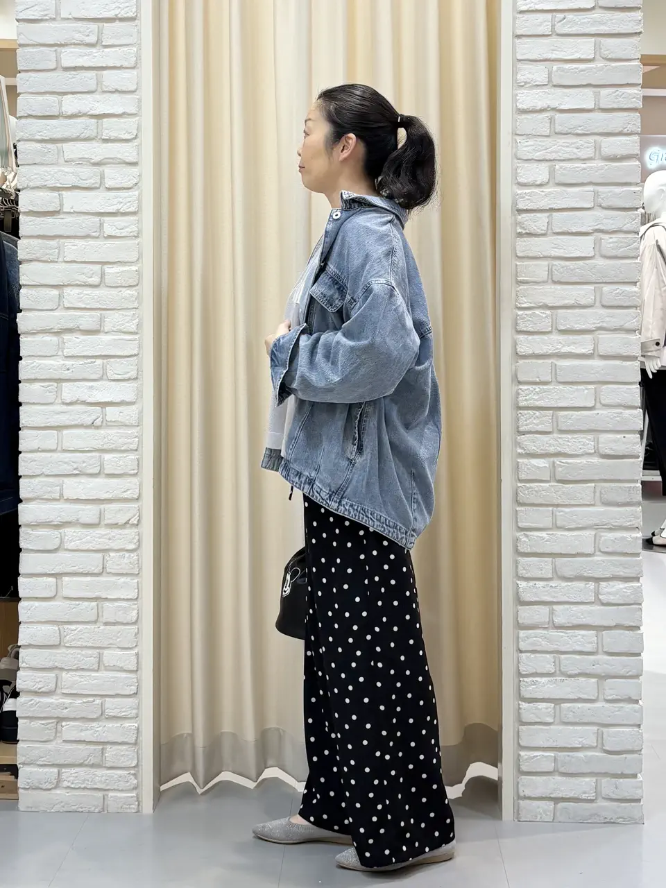 ONWARD CROSSET SELECT 中野 コーディネート画像