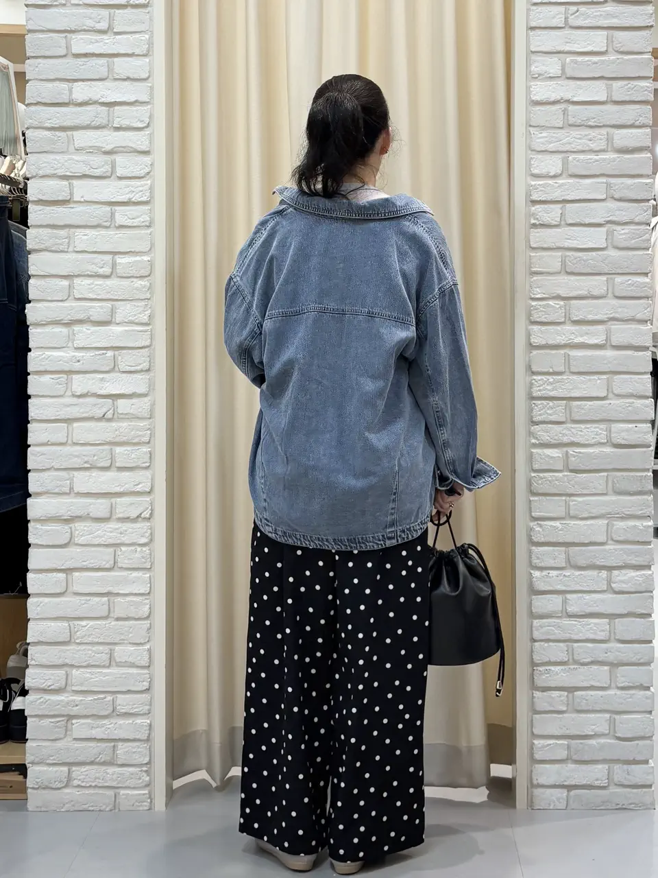 ONWARD CROSSET SELECT 中野 コーディネート画像