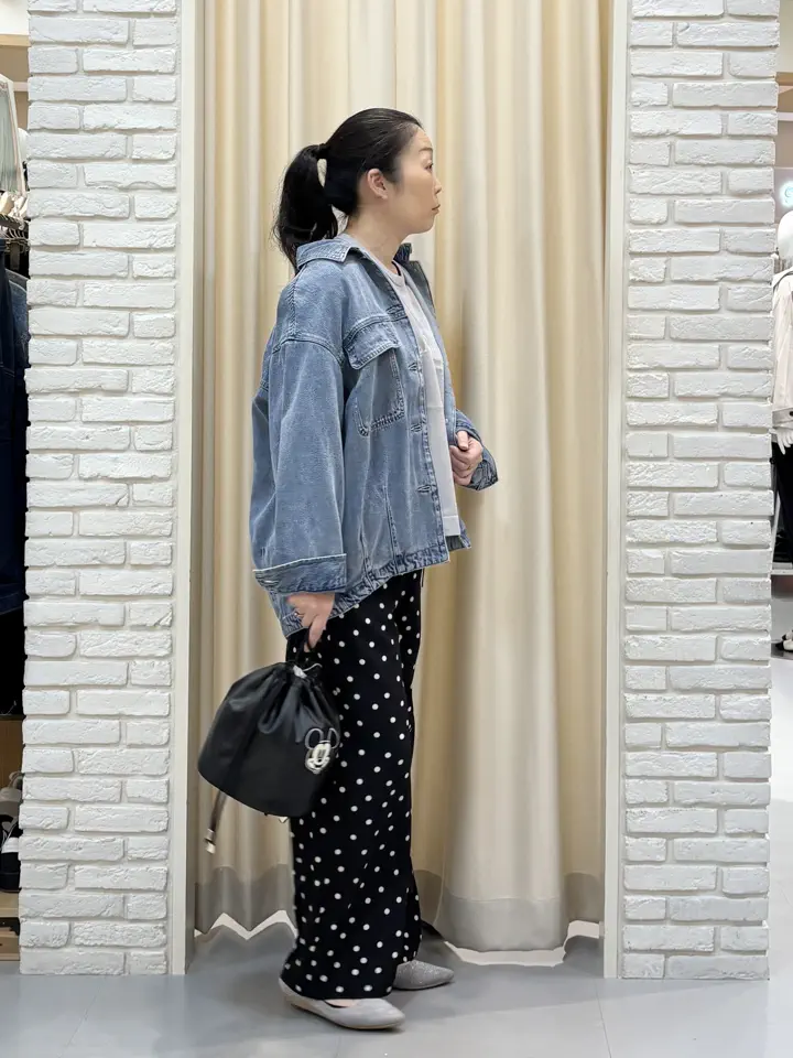 ONWARD CROSSET SELECT 中野 コーディネート画像