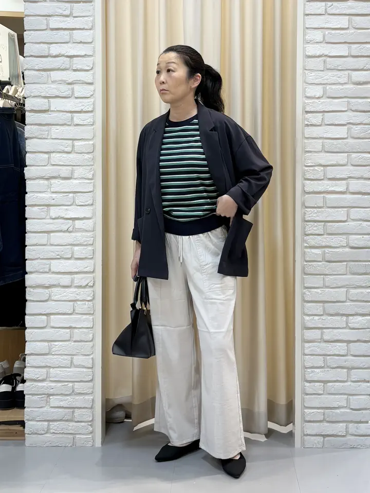 ONWARD CROSSET SELECT 中野 コーディネート画像