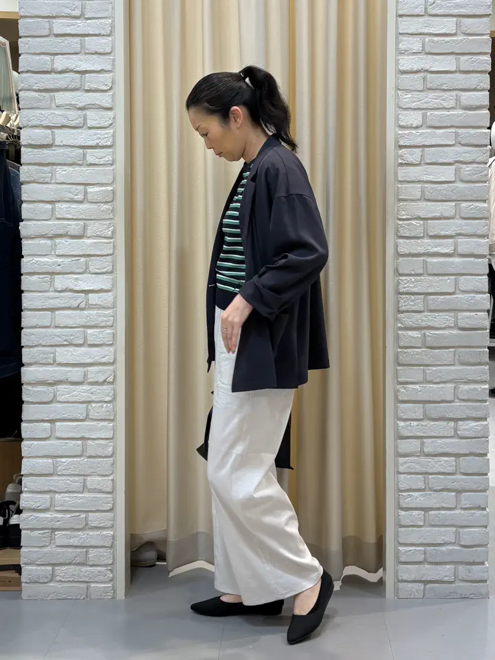 ONWARD CROSSET SELECT 中野 コーディネート画像