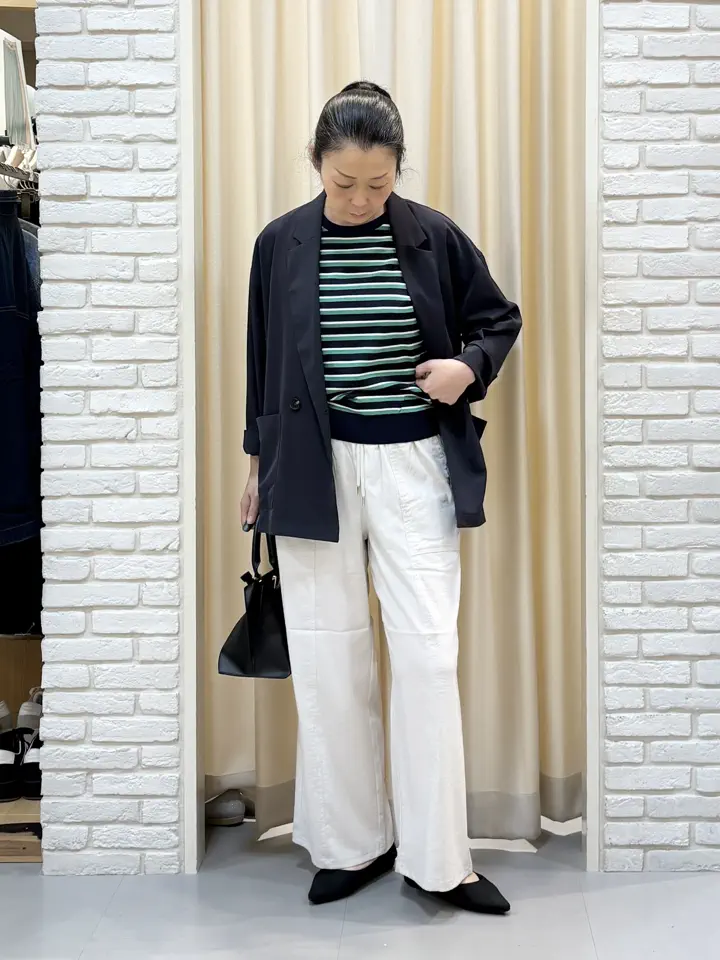 ONWARD CROSSET SELECT 中野 コーディネート画像