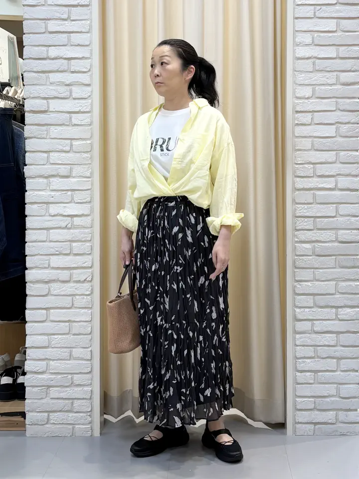 ONWARD CROSSET SELECT 中野 コーディネート画像