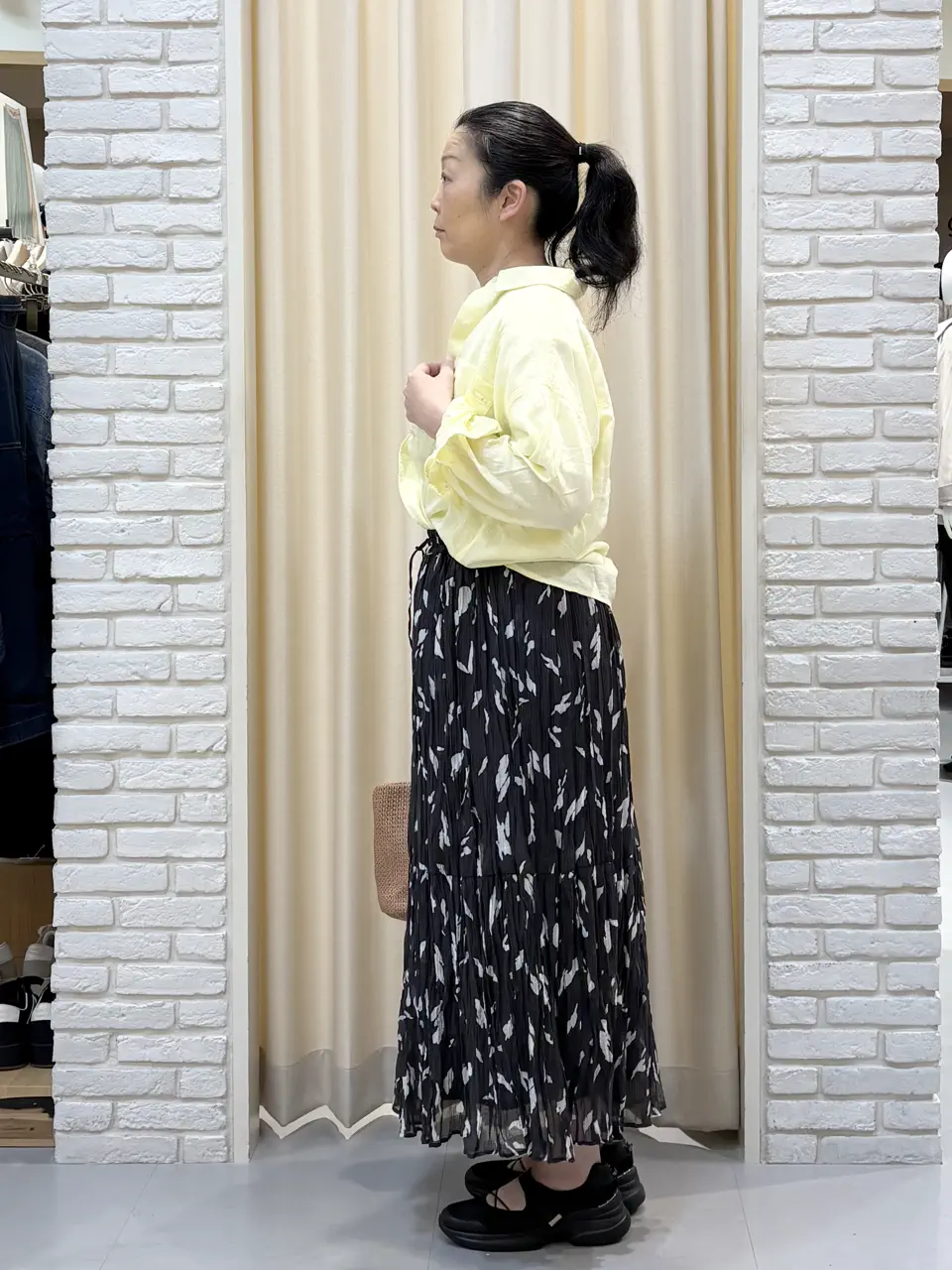 ONWARD CROSSET SELECT 中野 コーディネート画像