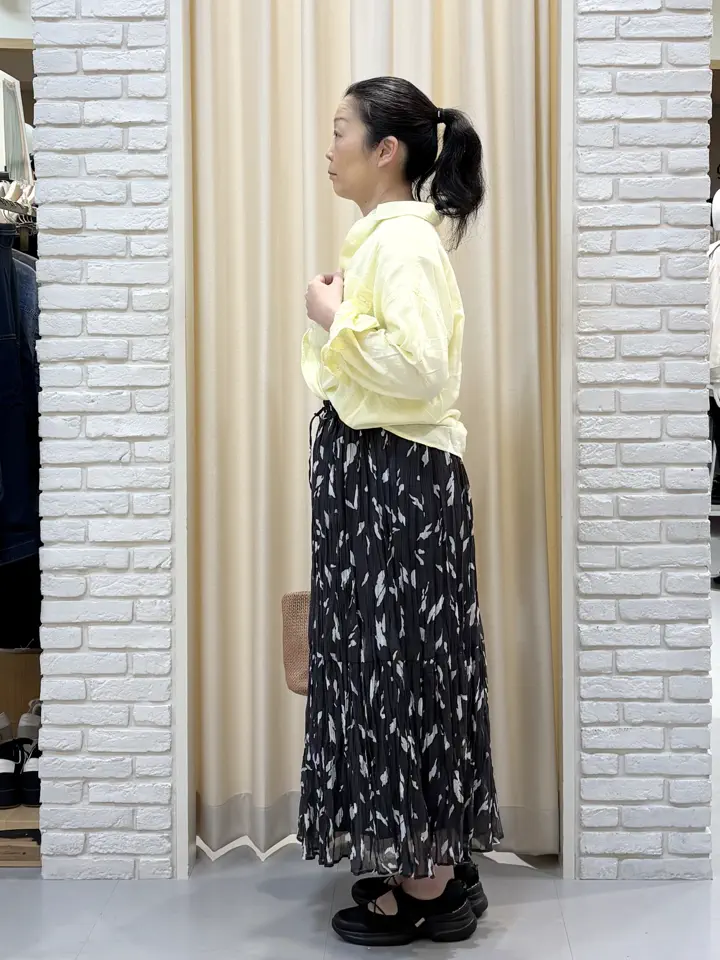 ONWARD CROSSET SELECT 中野 コーディネート画像