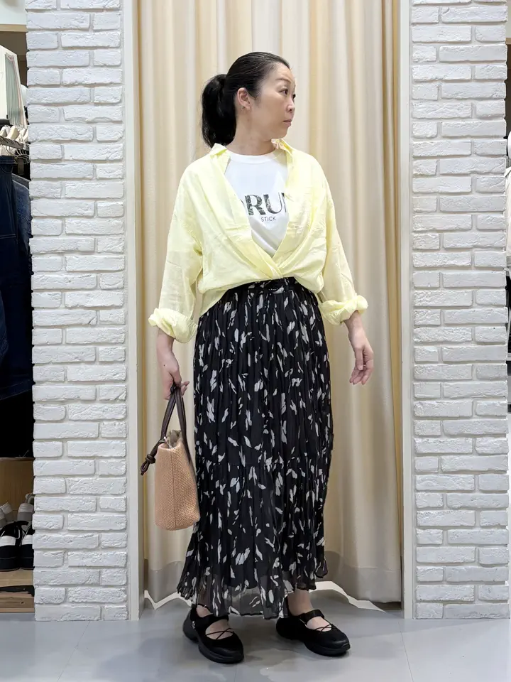 ONWARD CROSSET SELECT 中野 コーディネート画像