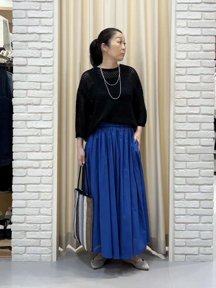 ONWARD CROSSET SELECT 中野 コーディネート画像