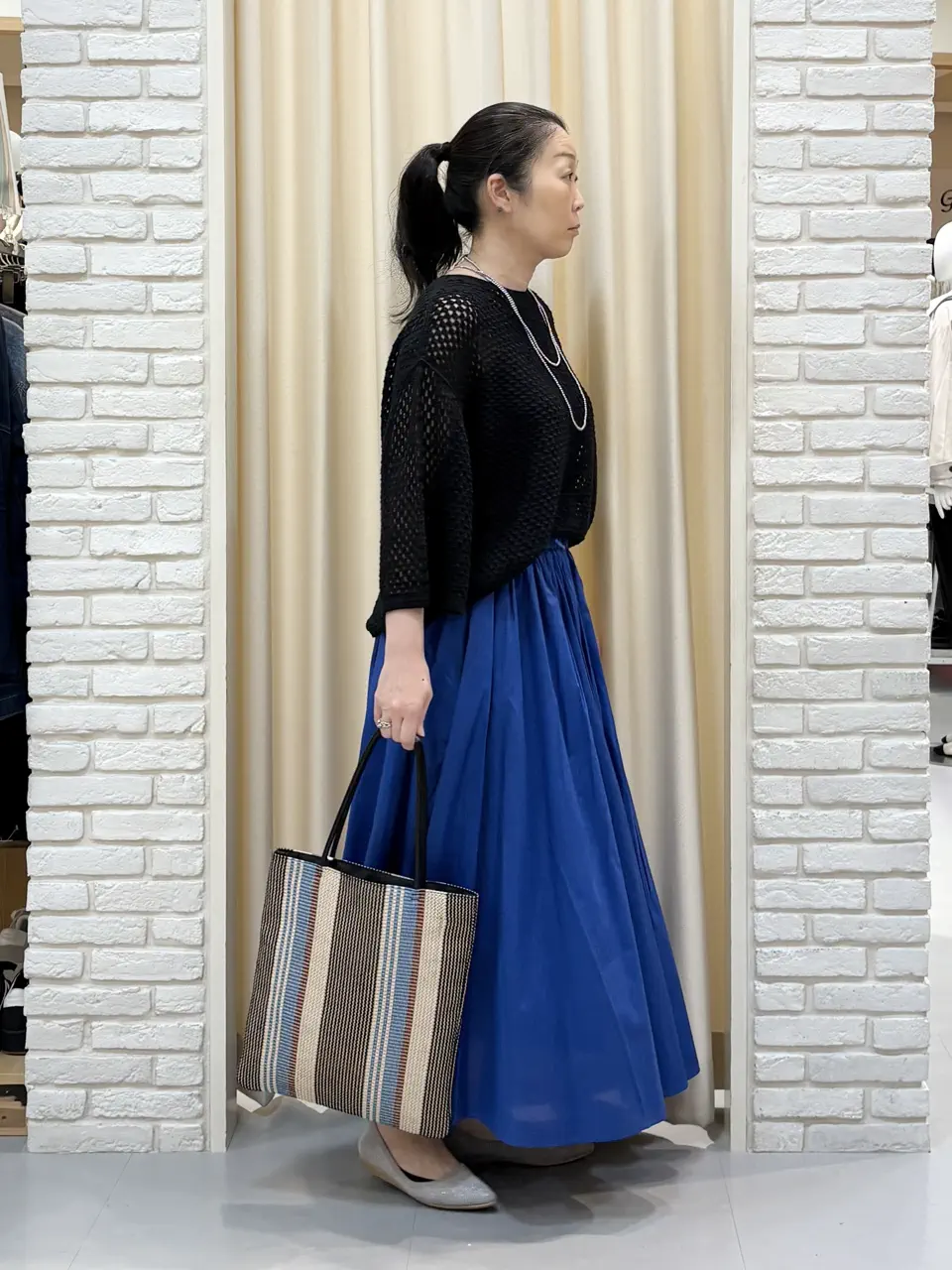 ONWARD CROSSET SELECT 中野 コーディネート画像