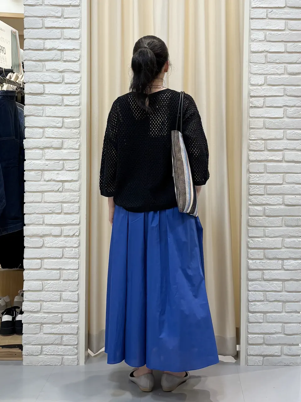 ONWARD CROSSET SELECT 中野 コーディネート画像