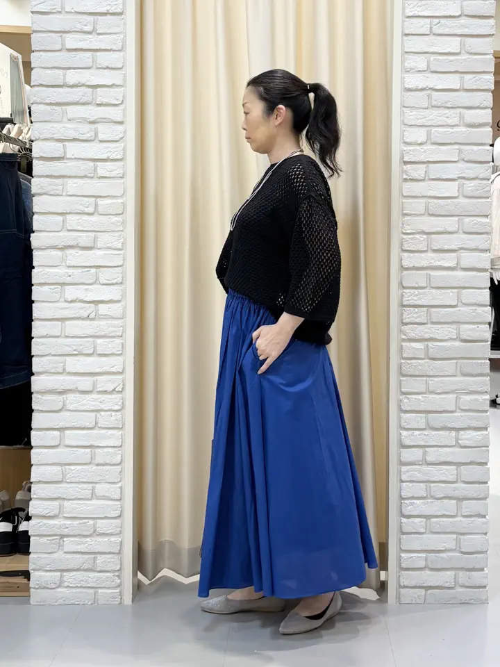 ONWARD CROSSET SELECT 中野 コーディネート画像