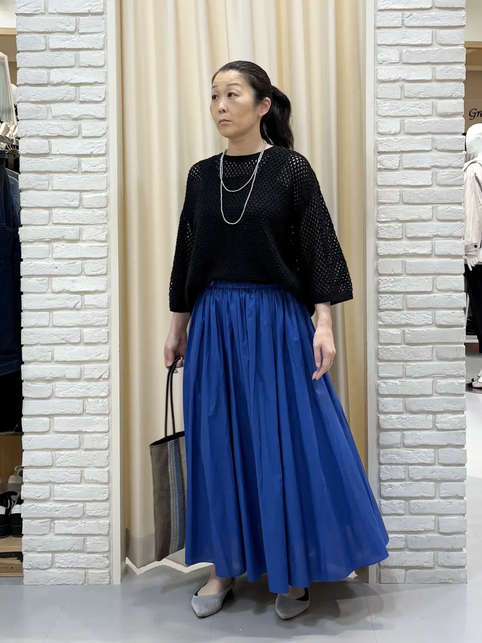 ONWARD CROSSET SELECT 中野 コーディネート画像