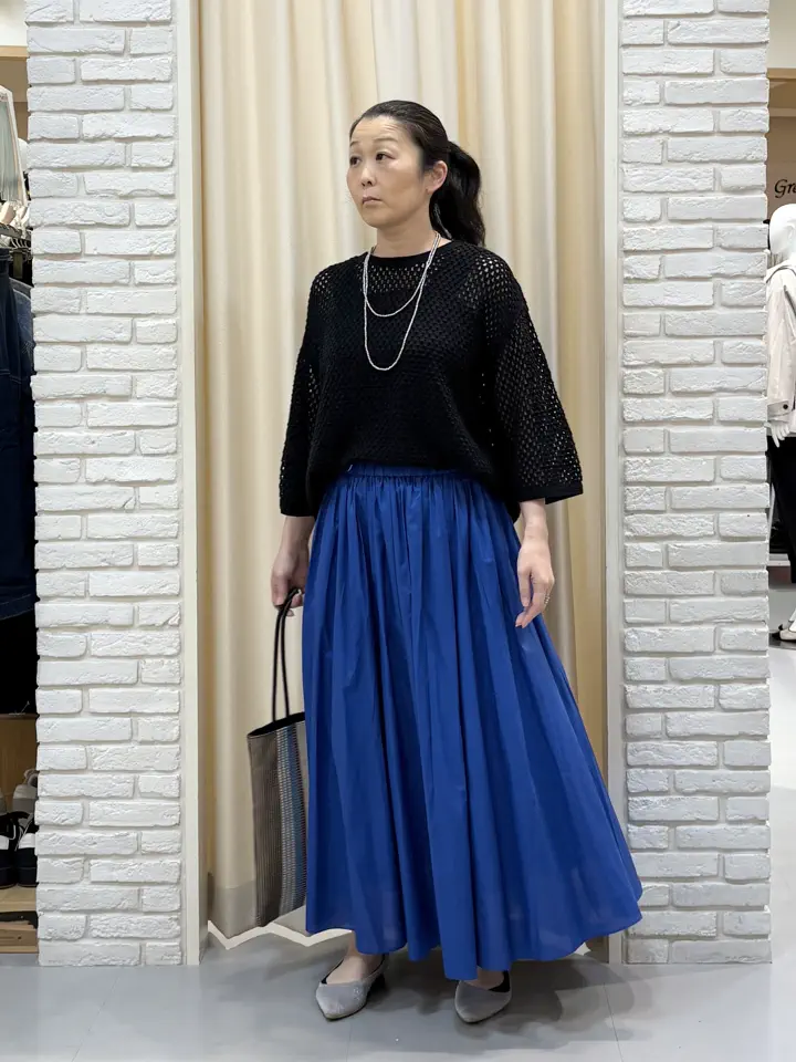 ONWARD CROSSET SELECT 中野 コーディネート画像