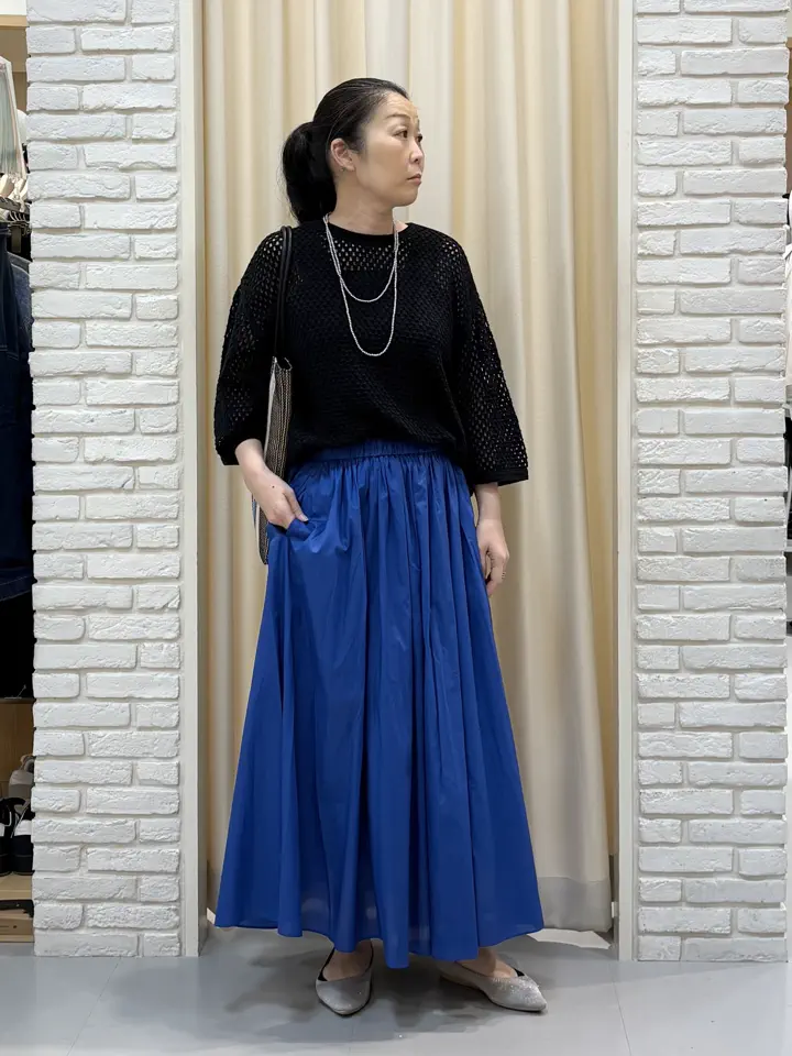 ONWARD CROSSET SELECT 中野 コーディネート画像