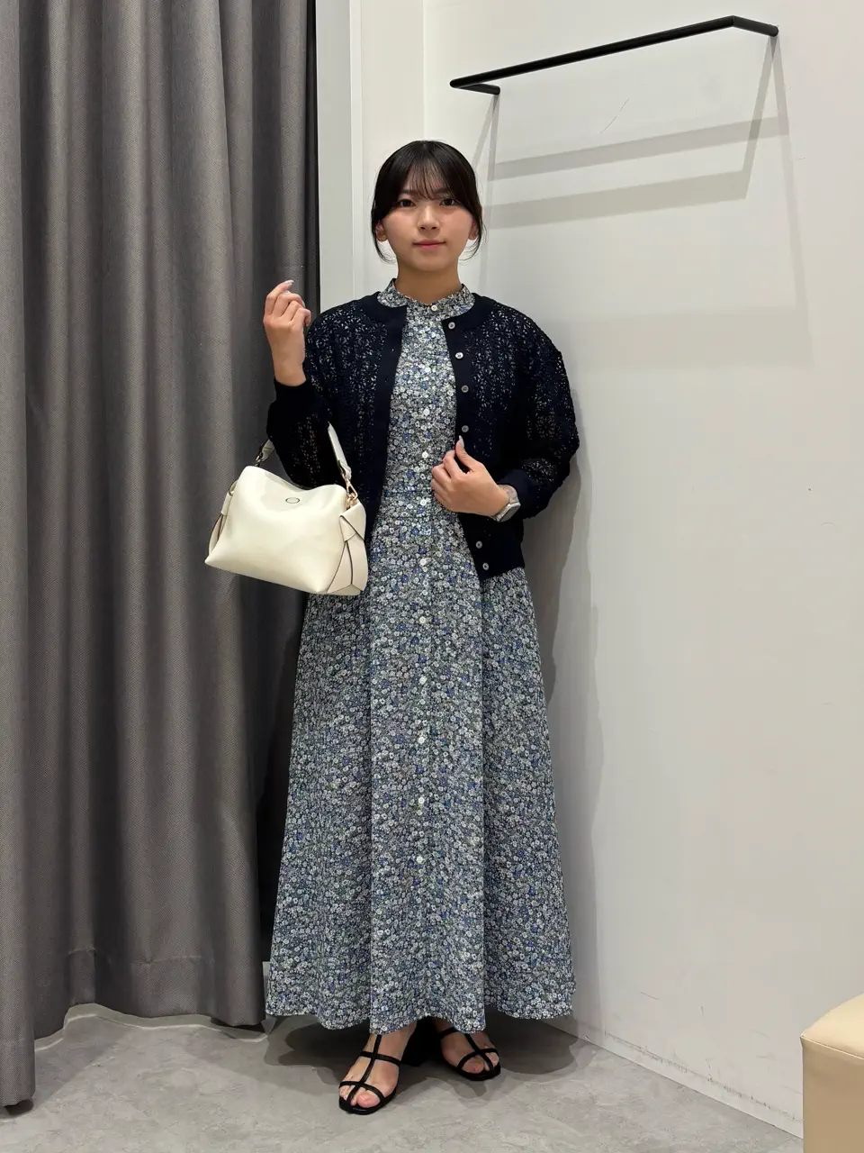  乃和 コーディネート画像