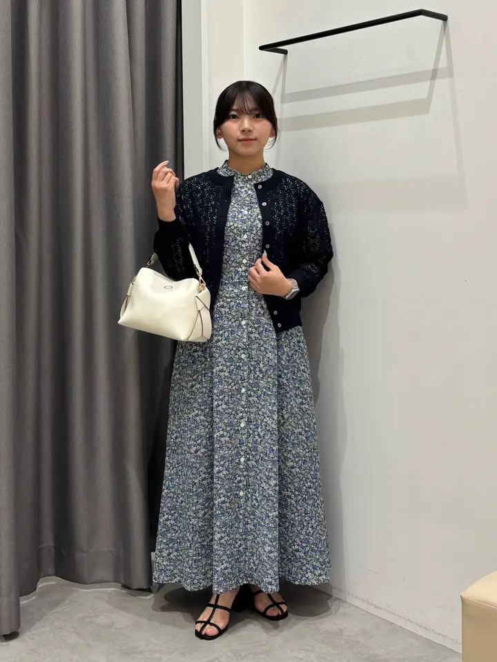 ONWARD CROSSET SELECT 乃和 コーディネート画像