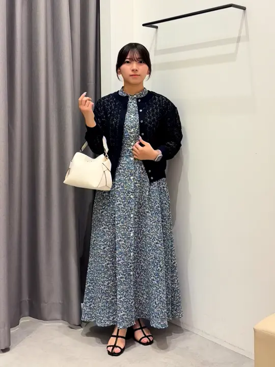 ONWARD CROSSET SELECT 乃和 コーディネート画像