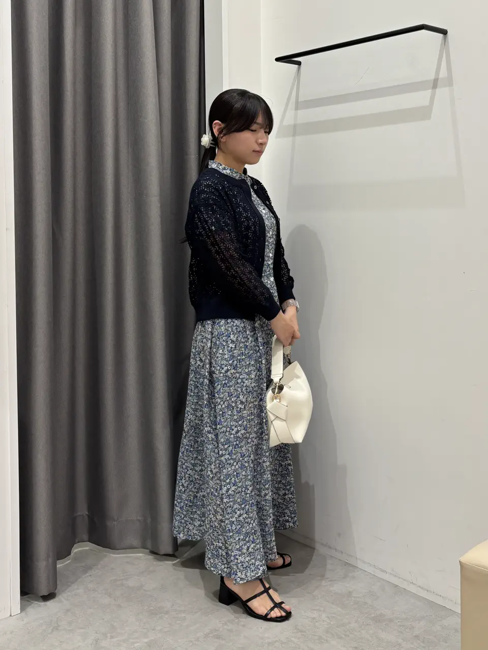 ONWARD CROSSET SELECT 乃和 コーディネート画像