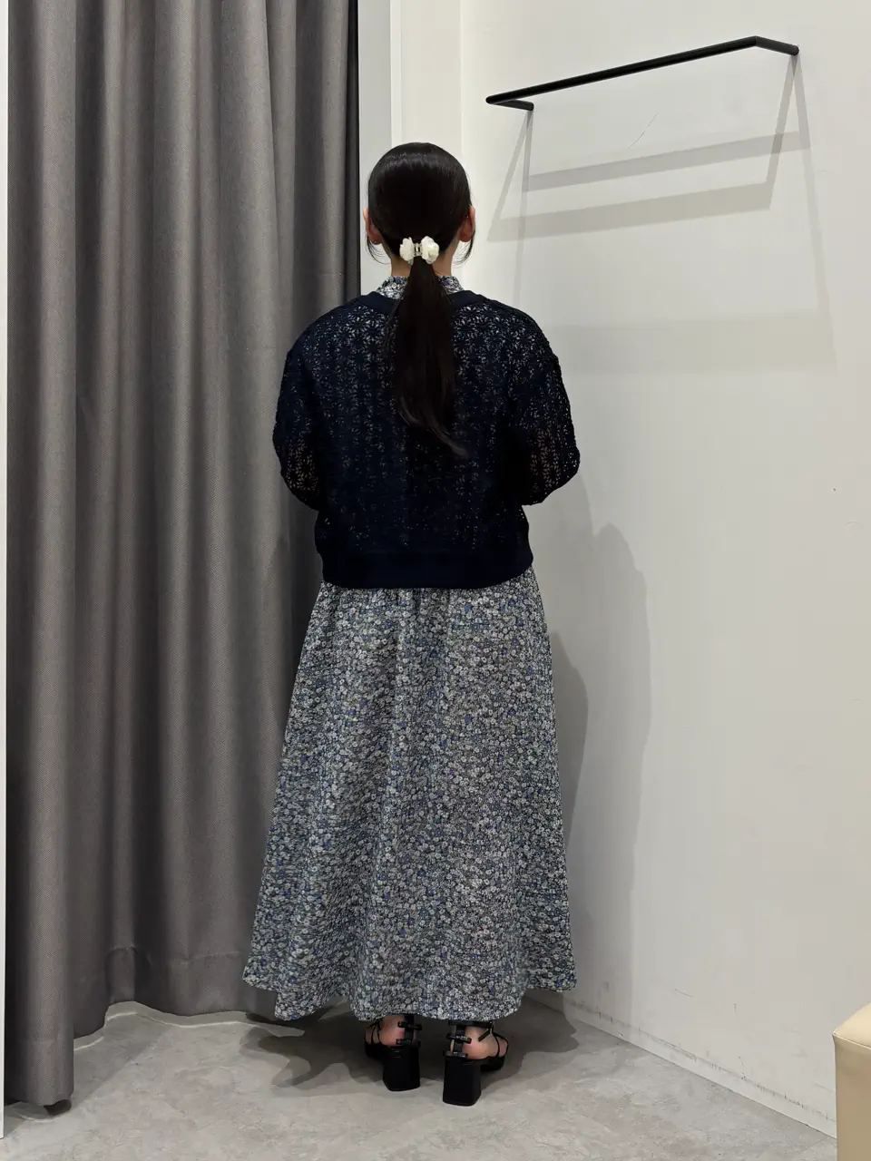 ONWARD CROSSET SELECT 乃和 コーディネート画像