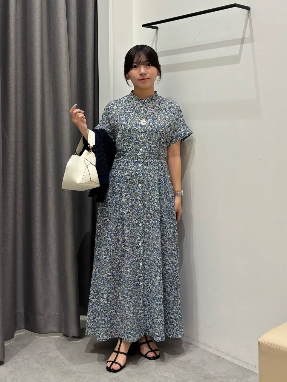  乃和 コーディネート画像