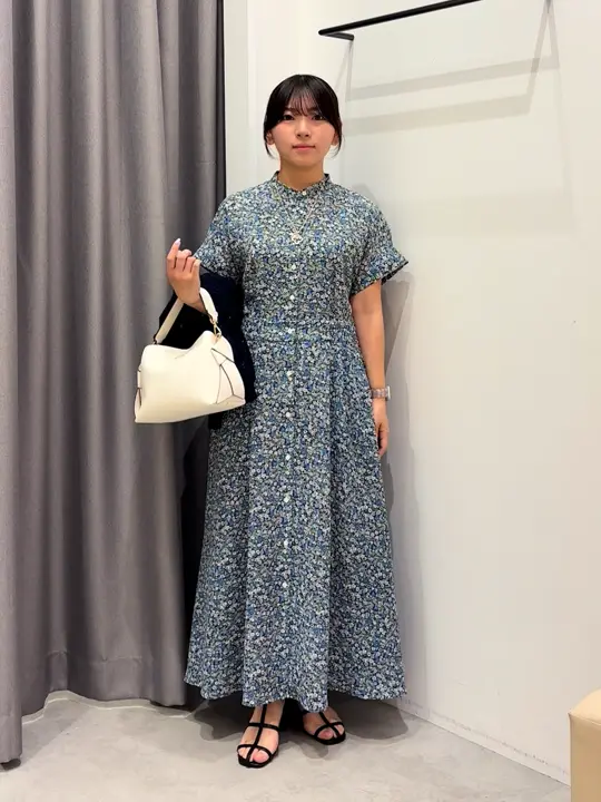 ONWARD CROSSET SELECT 乃和 コーディネート画像