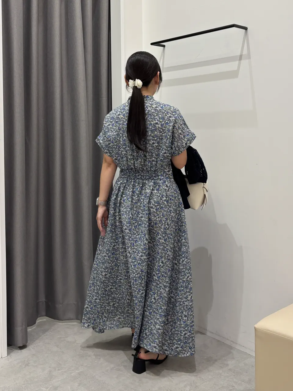 ONWARD CROSSET SELECT 乃和 コーディネート画像