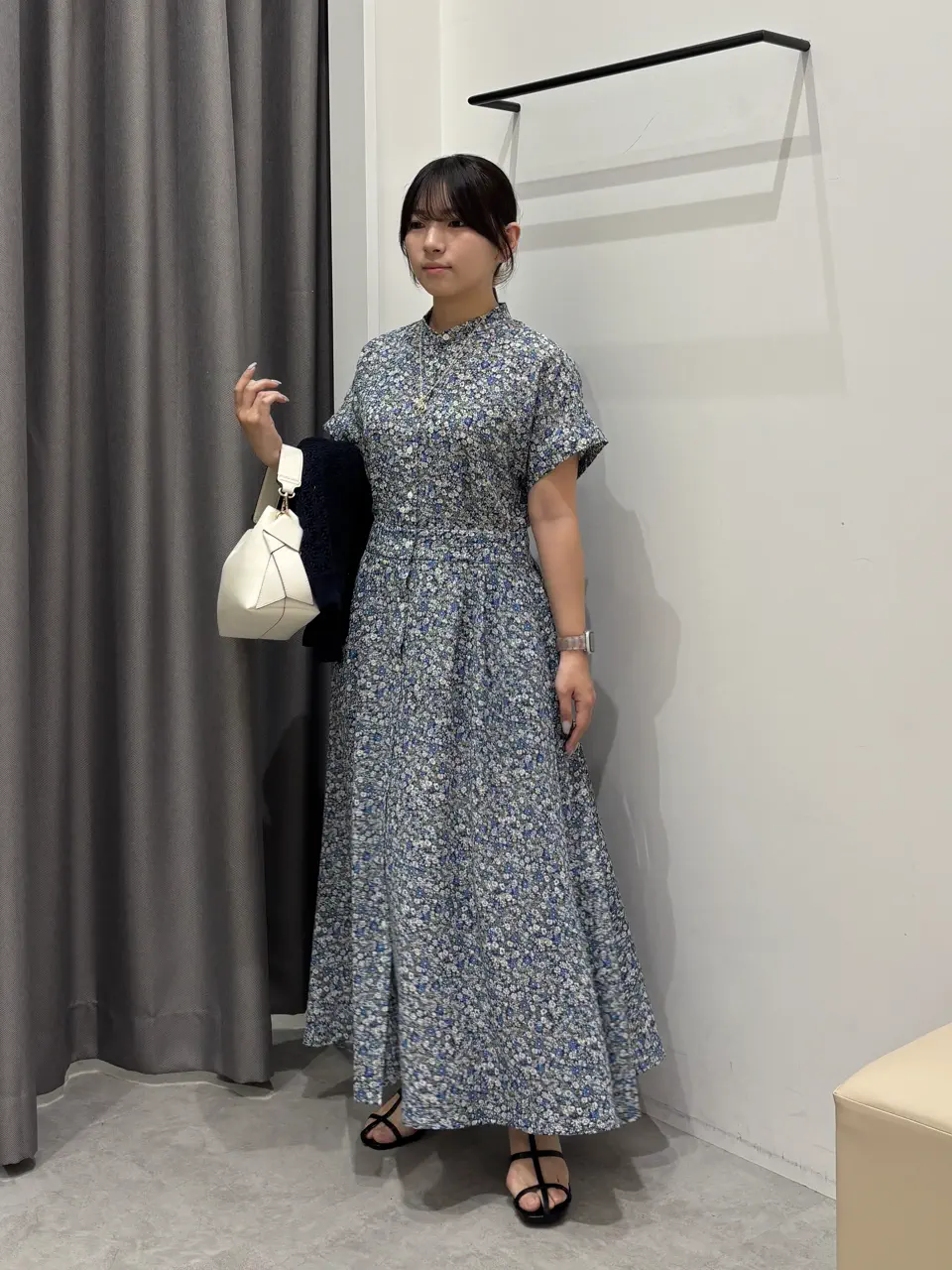 ONWARD CROSSET SELECT 乃和 コーディネート画像