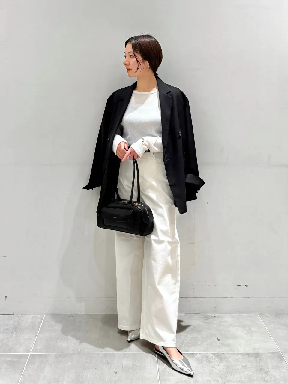 ONWARD CROSSET SELECT 水谷 コーディネート画像