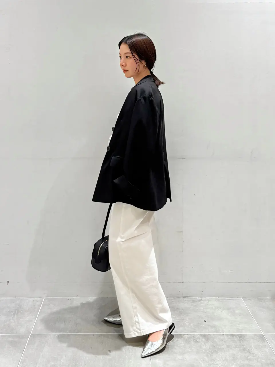 ONWARD CROSSET SELECT 水谷 コーディネート画像