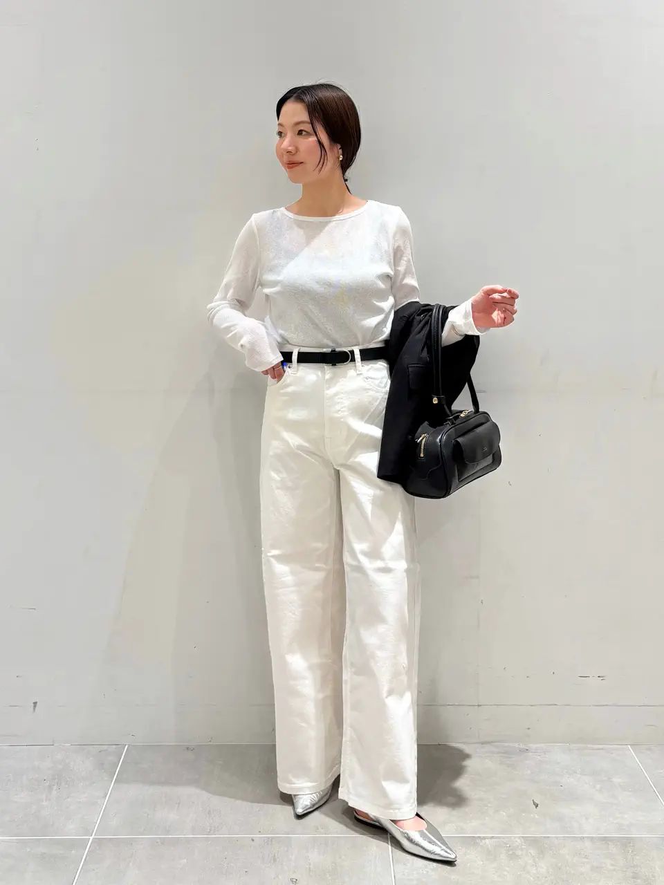 ONWARD CROSSET SELECT 水谷 コーディネート画像