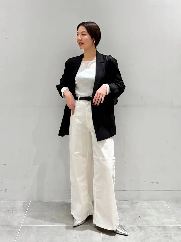 ONWARD CROSSET SELECT 水谷 コーディネート画像