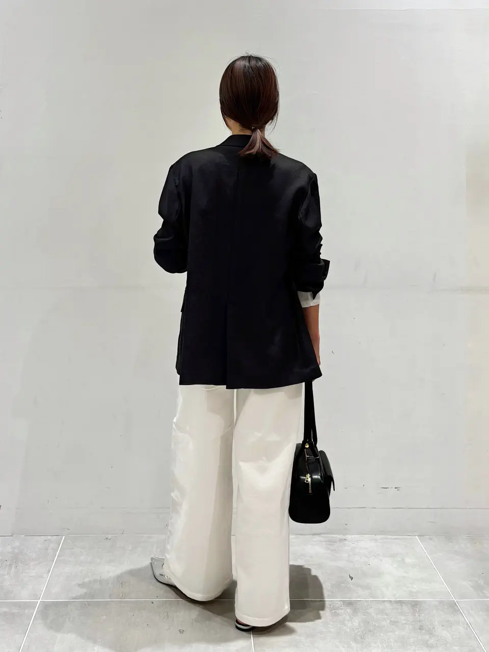 ONWARD CROSSET SELECT 水谷 コーディネート画像