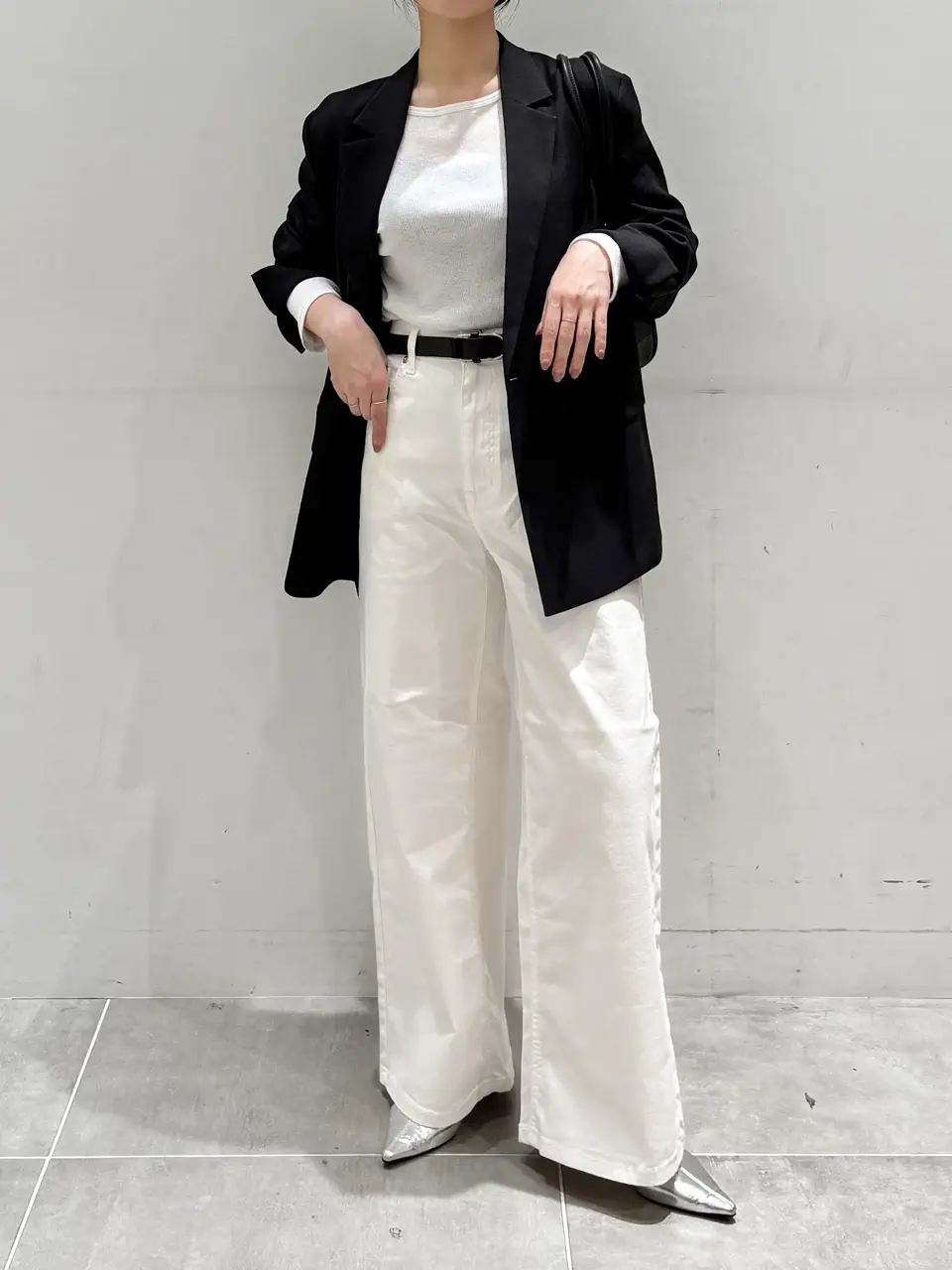 ONWARD CROSSET SELECT 水谷 コーディネート画像