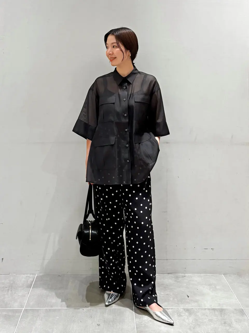  水谷 コーディネート画像