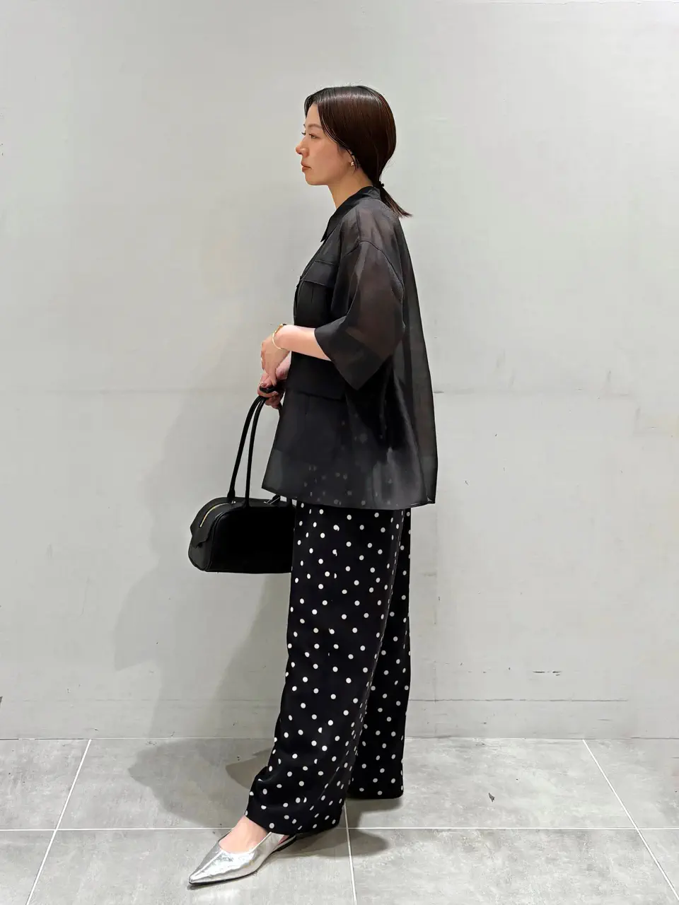 ONWARD CROSSET SELECT 水谷 コーディネート画像