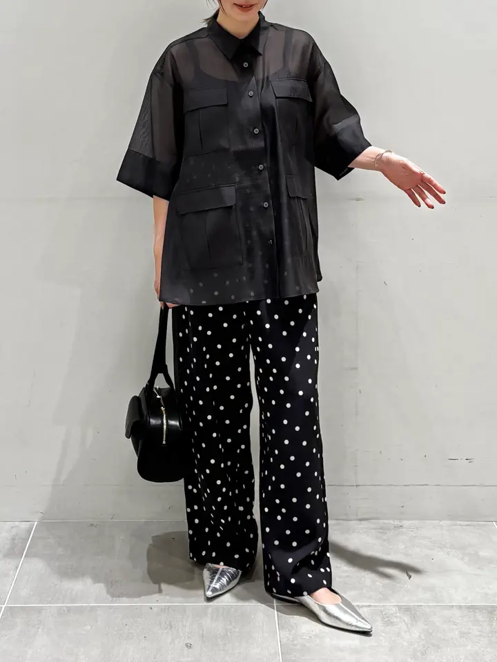 ONWARD CROSSET SELECT 水谷 コーディネート画像