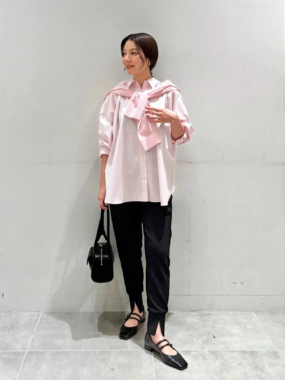  水谷 コーディネート画像