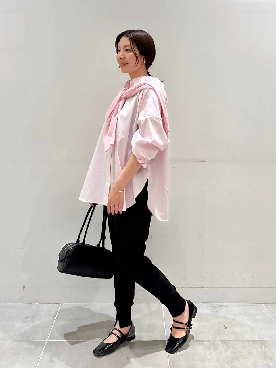 ONWARD CROSSET SELECT 水谷 コーディネート画像