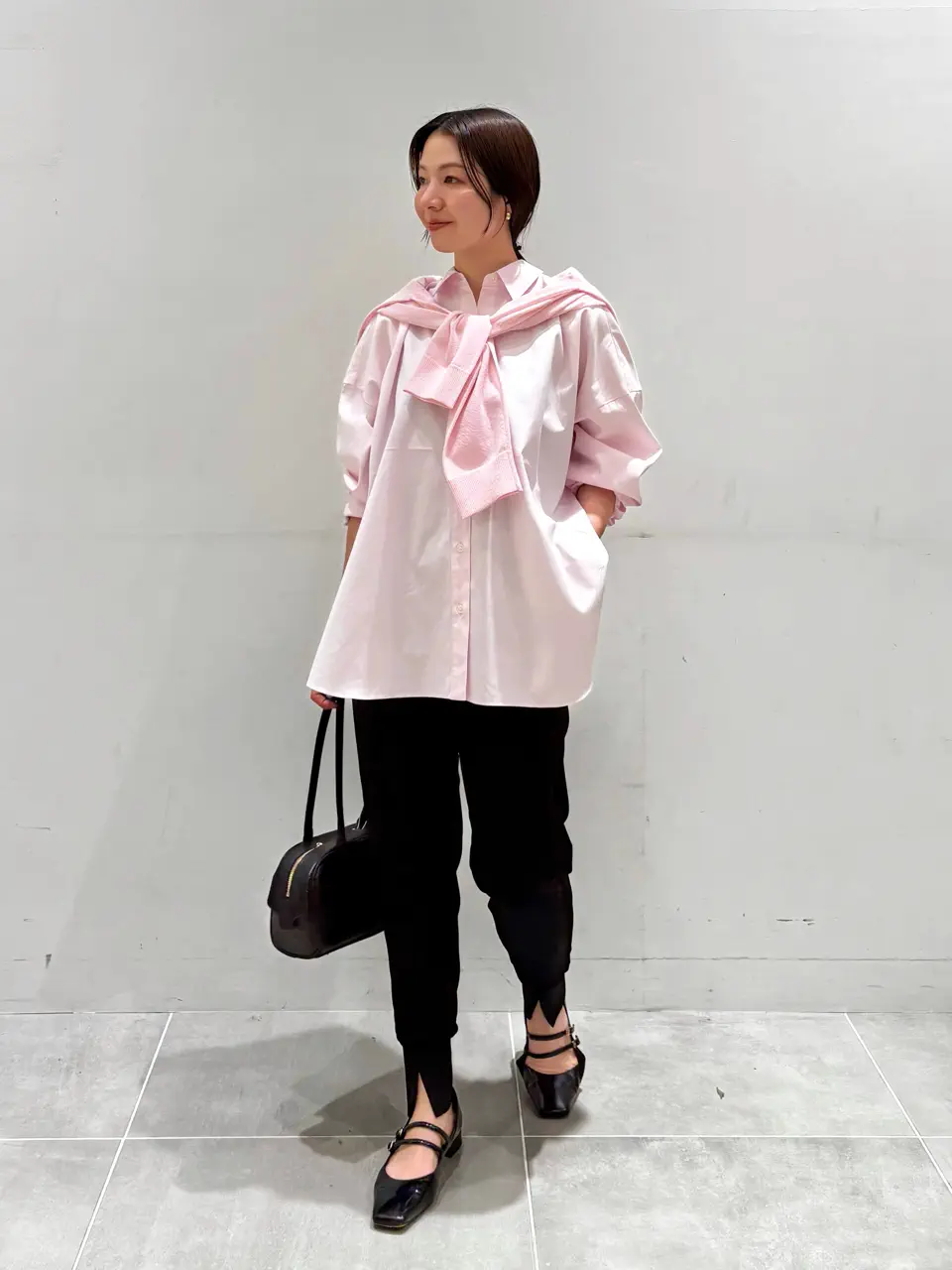 ONWARD CROSSET SELECT 水谷 コーディネート画像