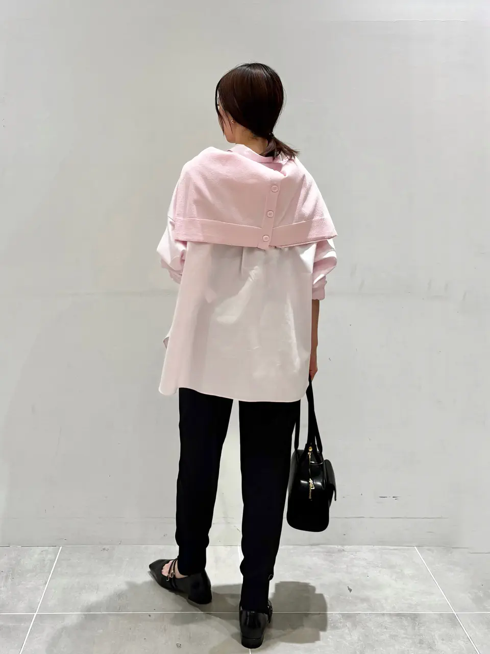 ONWARD CROSSET SELECT 水谷 コーディネート画像