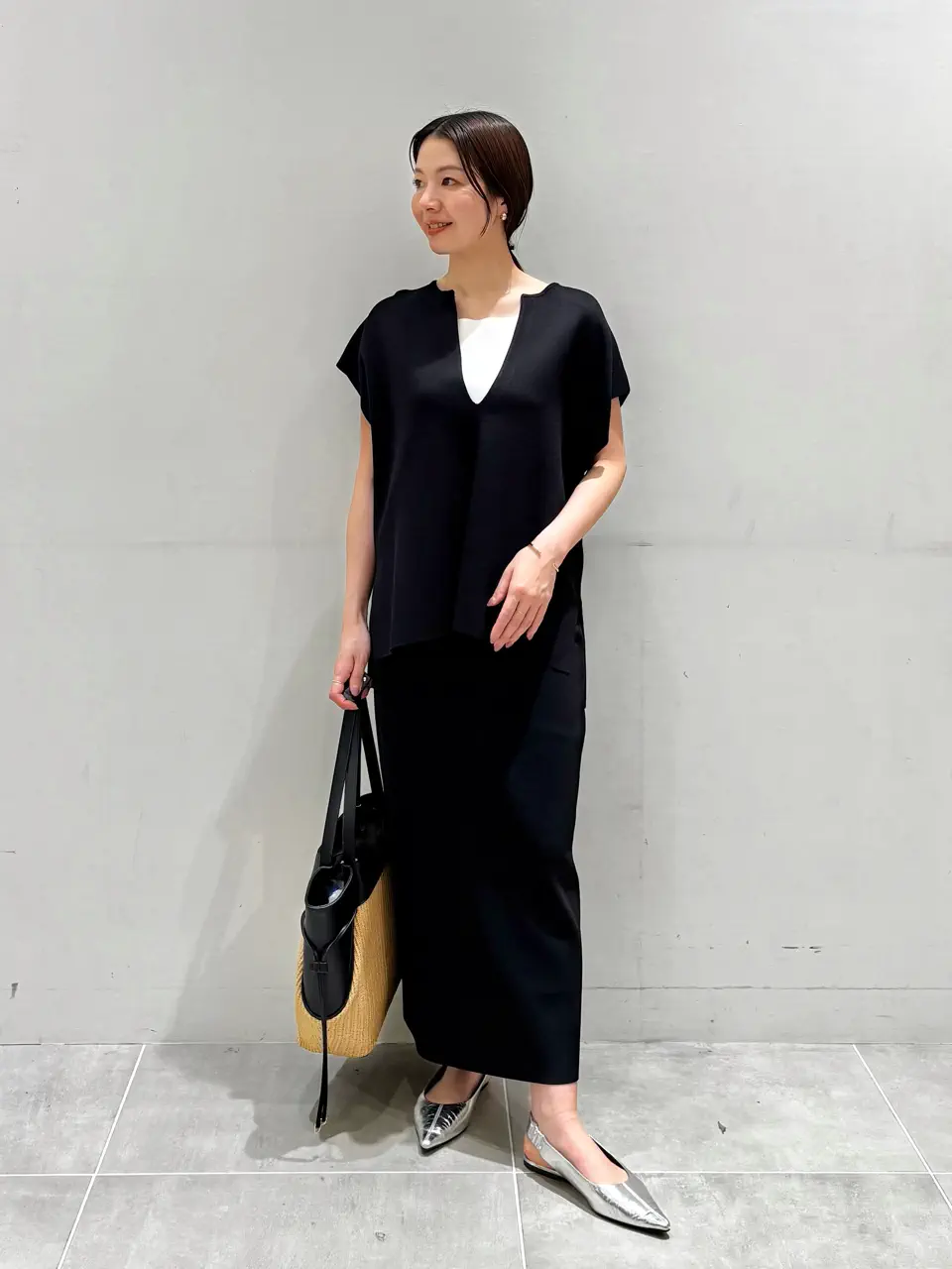  水谷 コーディネート画像