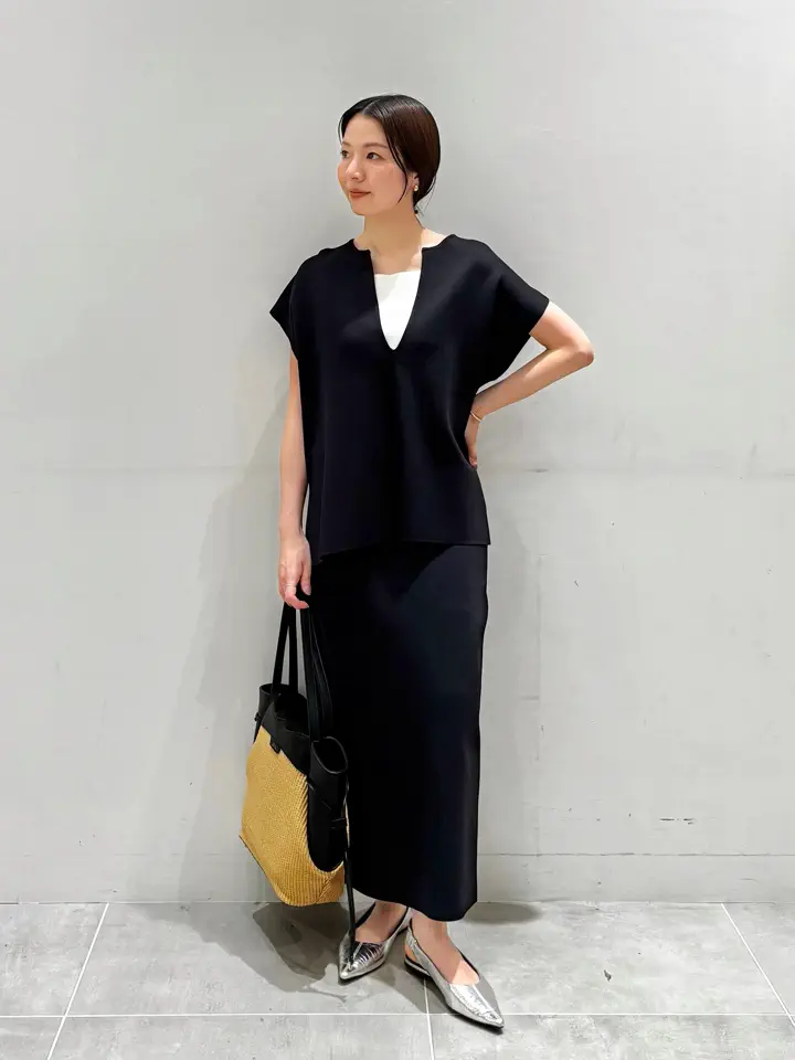 ONWARD CROSSET SELECT 水谷 コーディネート画像